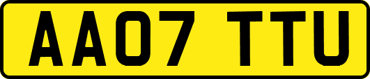 AA07TTU