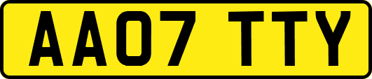 AA07TTY