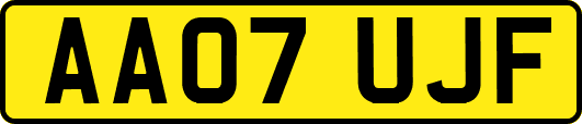 AA07UJF
