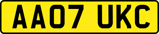 AA07UKC