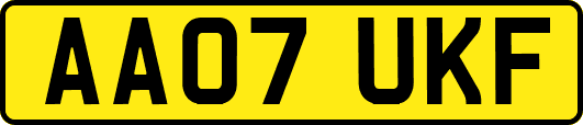 AA07UKF