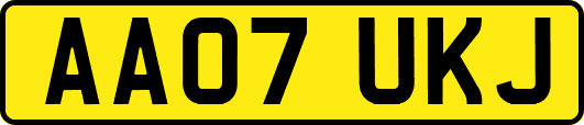 AA07UKJ