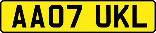 AA07UKL