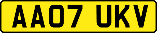 AA07UKV