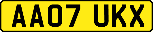 AA07UKX
