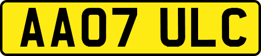 AA07ULC