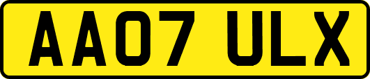 AA07ULX