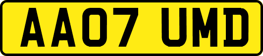 AA07UMD