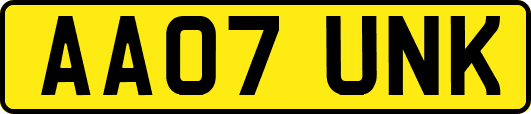 AA07UNK