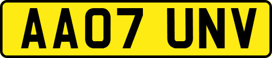 AA07UNV