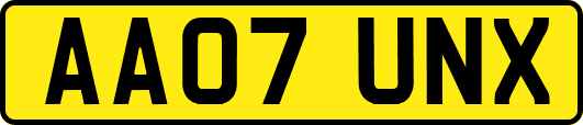 AA07UNX