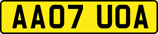 AA07UOA