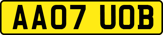 AA07UOB