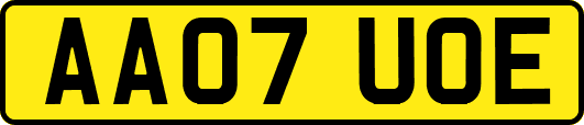AA07UOE
