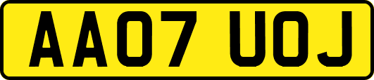 AA07UOJ