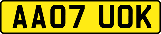 AA07UOK