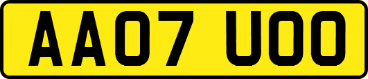 AA07UOO
