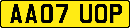AA07UOP