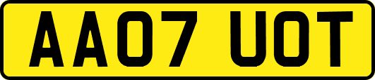 AA07UOT