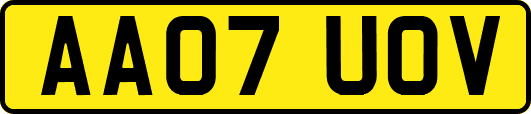 AA07UOV