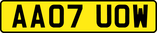 AA07UOW