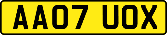 AA07UOX