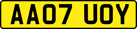 AA07UOY