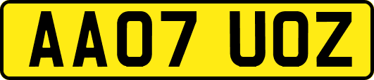 AA07UOZ