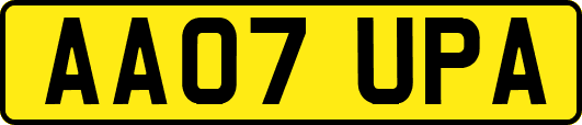 AA07UPA