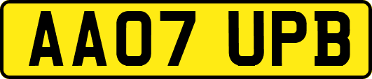 AA07UPB