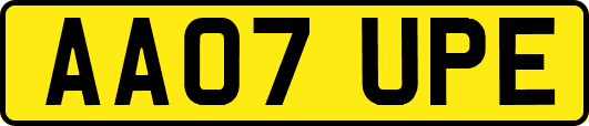AA07UPE