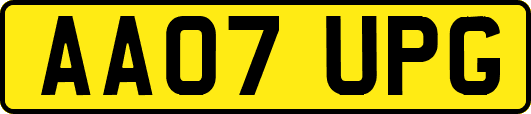 AA07UPG