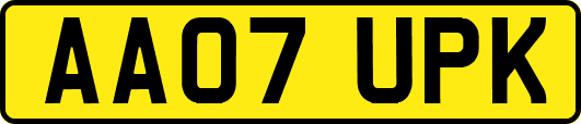 AA07UPK
