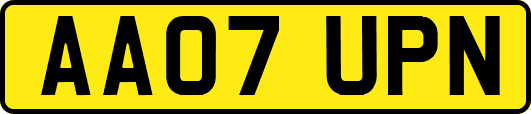AA07UPN