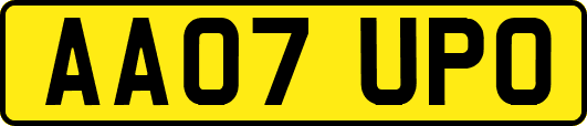 AA07UPO