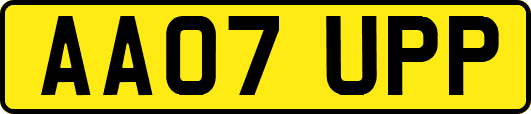 AA07UPP