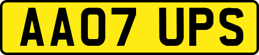 AA07UPS