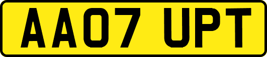 AA07UPT