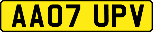 AA07UPV