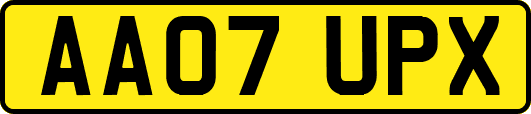AA07UPX