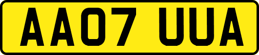 AA07UUA