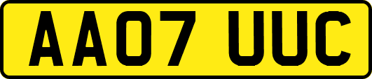 AA07UUC