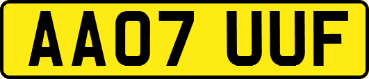 AA07UUF