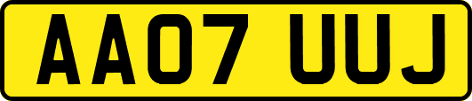 AA07UUJ