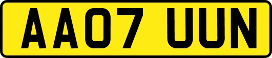 AA07UUN
