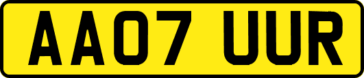 AA07UUR