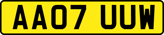 AA07UUW