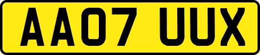 AA07UUX