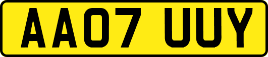 AA07UUY