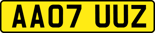 AA07UUZ